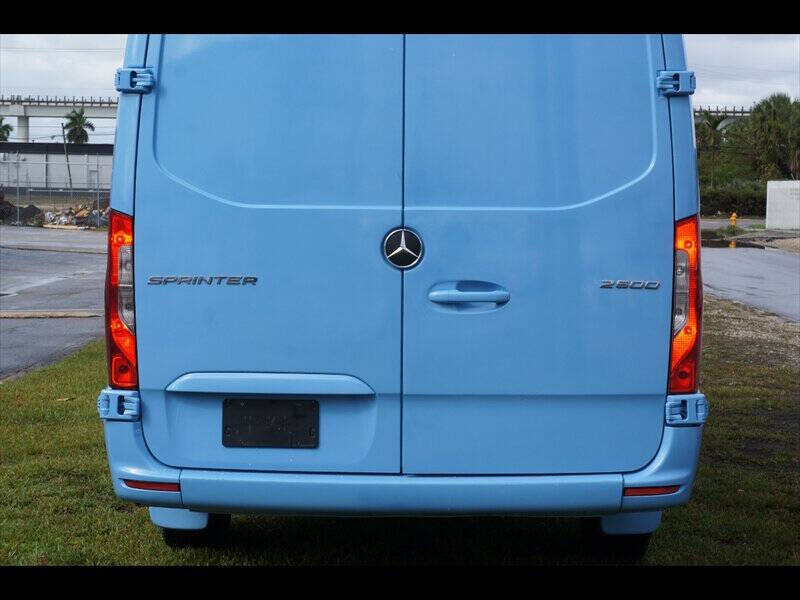 2019 Mercedes-Benz Sprinter
