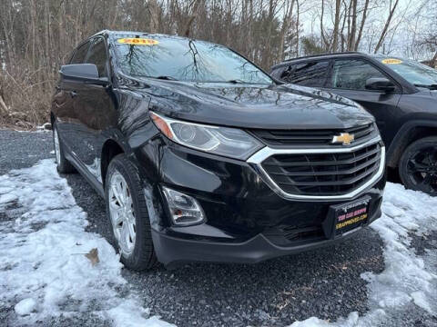 2019 Chevrolet Equinox for sale at The Car Shoppe in Queensbury NY