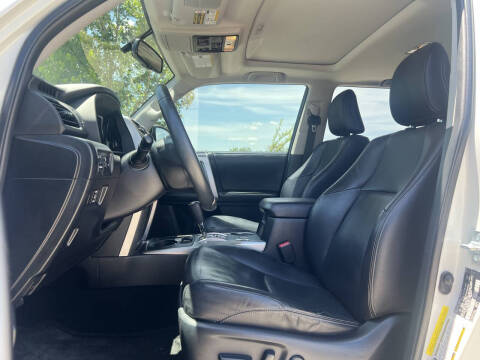 2014 Toyota 4Runner Limited