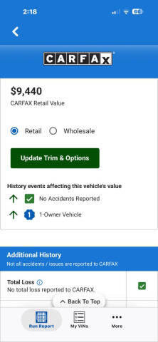 2016 Ford Focus Electric