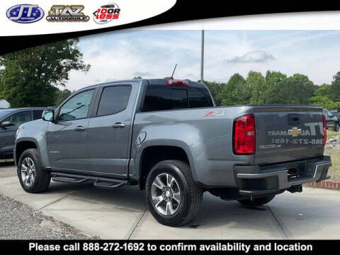 2019 Chevrolet Colorado