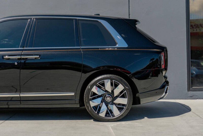 2025 Rolls-Royce Cullinan