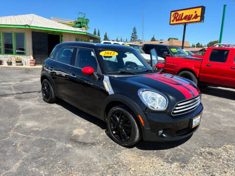 2012 MINI Cooper Countryman