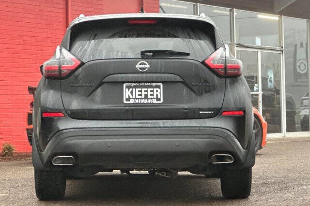 2024 Nissan Murano SV