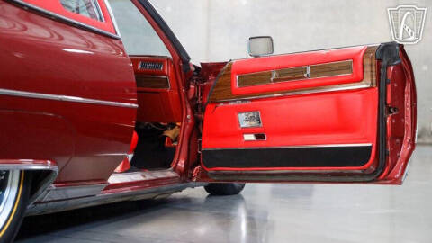 1976 Cadillac DeVille