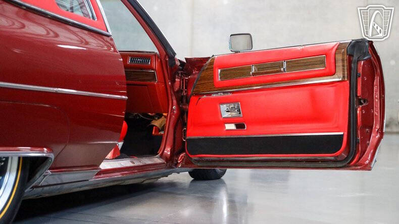 1976 Cadillac DeVille