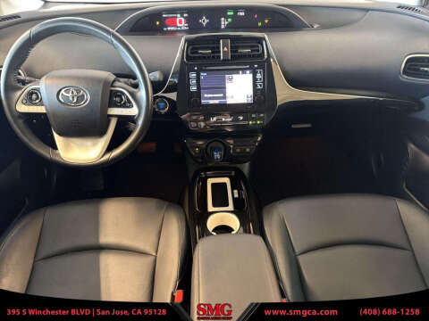 2016 Toyota Prius Three