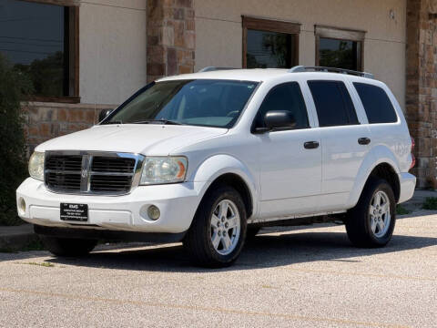 2008 Dodge Durango SLT