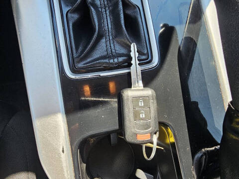 2020 Mitsubishi Eclipse Cross ES