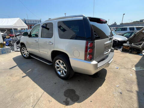 2013 GMC Yukon Denali