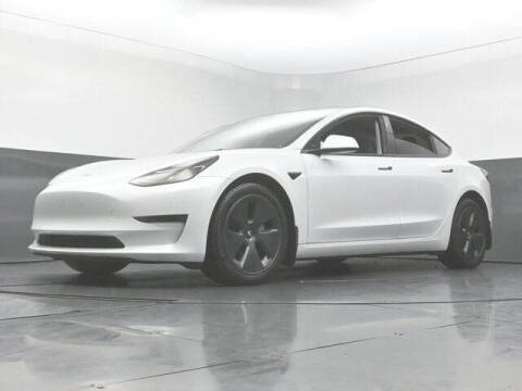 2023 Tesla Model 3 Long Range