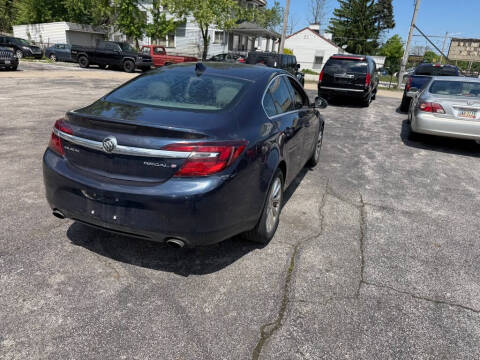2016 Buick Regal