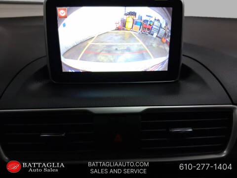 2015 Mazda MAZDA3 i Touring