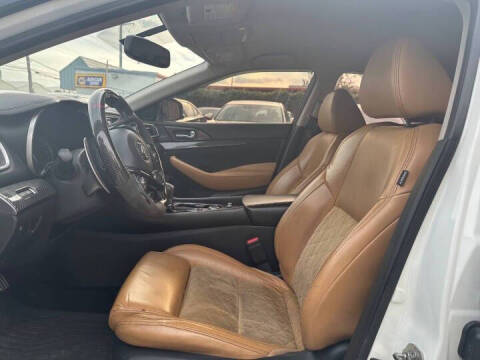 2016 Nissan Maxima 3.5 SR