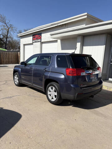 2014 GMC Terrain SLE-1