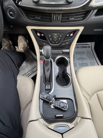 2019 Buick Envision Essence