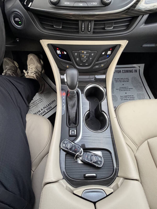 2019 Buick Envision Essence