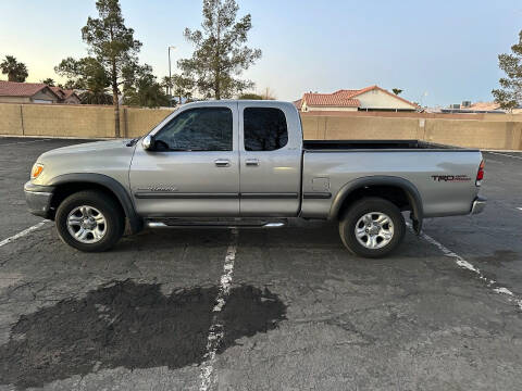 2002 Toyota Tundra for sale at CASH OR PAYMENTS AUTO SALES in Las Vegas NV