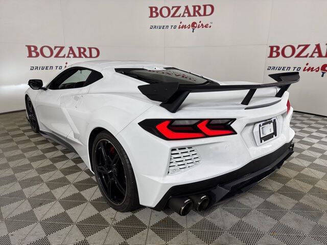 2022 Chevrolet Corvette Stingray