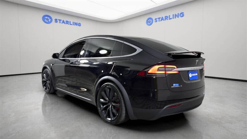 2017 Tesla Model X P100D