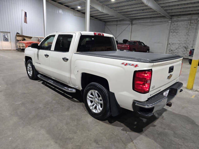 2014 Chevrolet Silverado 1500