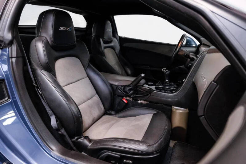 2013 Chevrolet Corvette ZR1