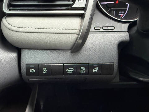 2021 Toyota Camry Hybrid XSE