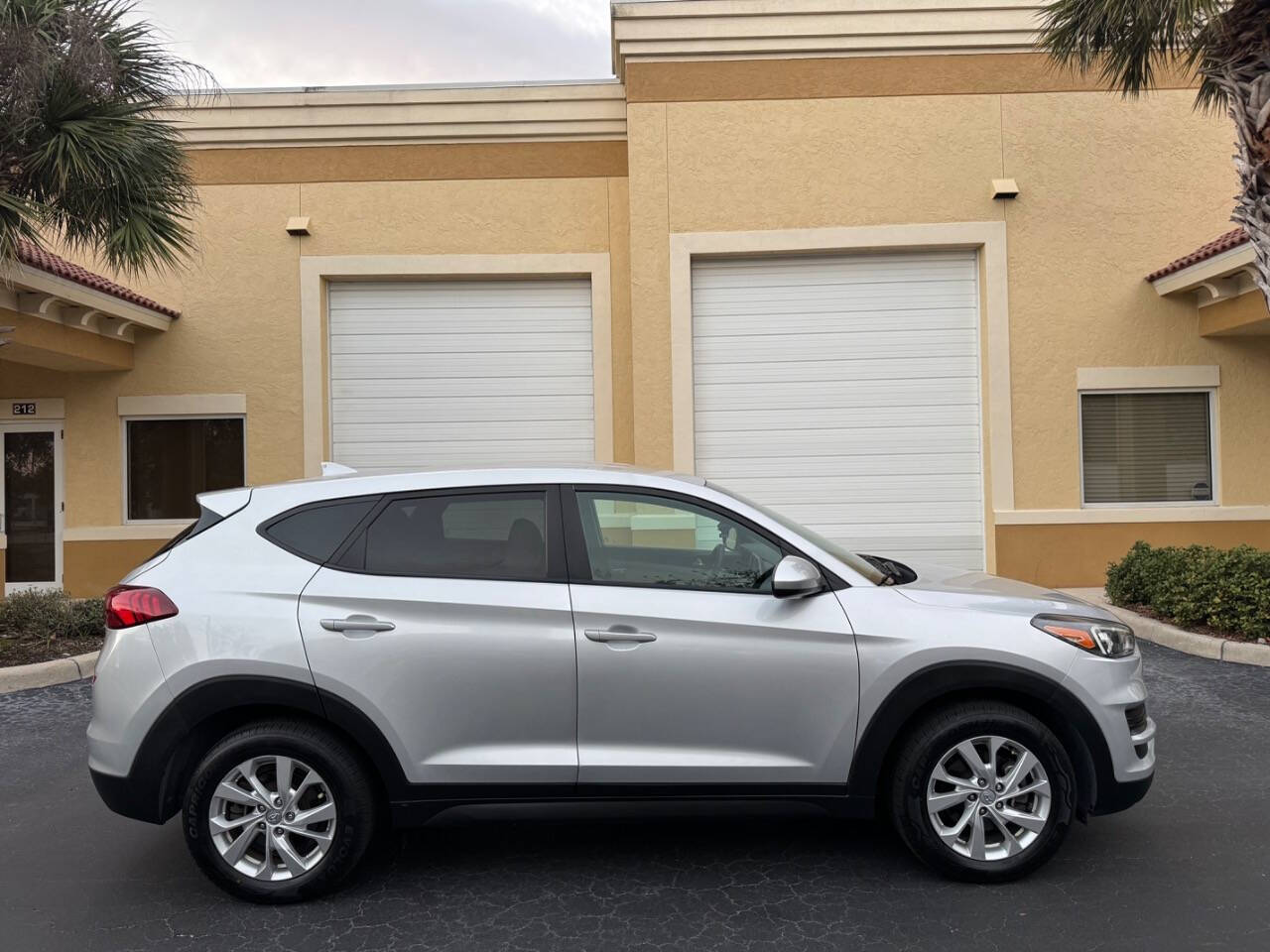 2019 Hyundai TUCSON for sale at LP AUTO SALES in Naples, FL