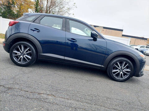 2018 Mazda CX-3 Touring