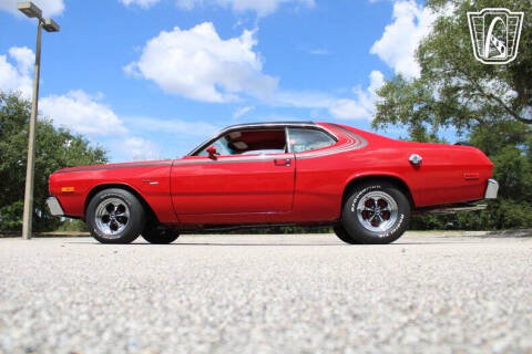 1976 Dodge Dart