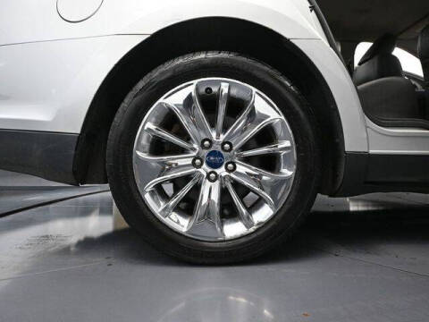 2010 Ford Taurus Limited