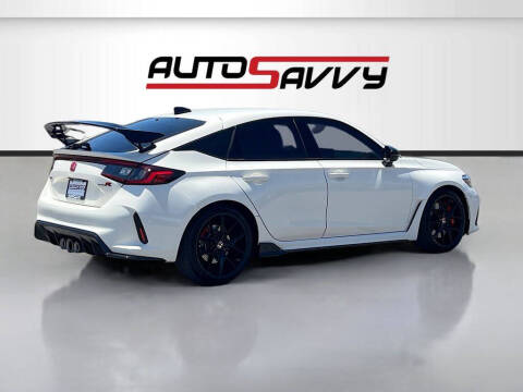 2025 Honda Civic Type R