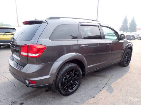 2016 Dodge Journey SXT