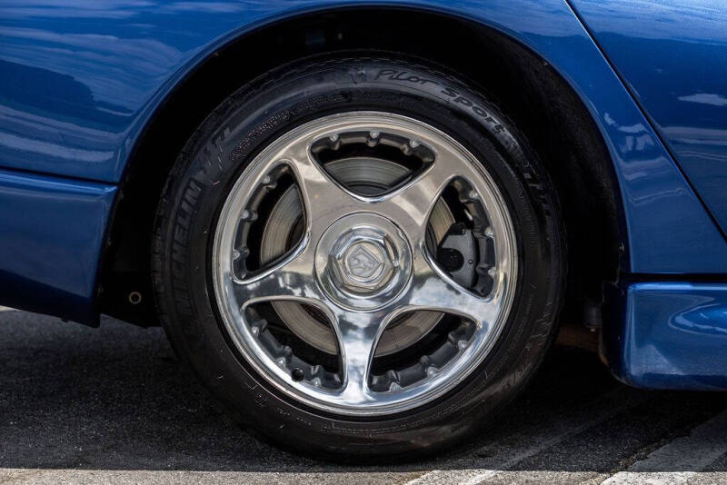 1996 Dodge Viper GTS