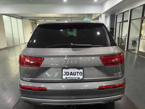 2017 Audi Q7 3.0T quattro Prestige