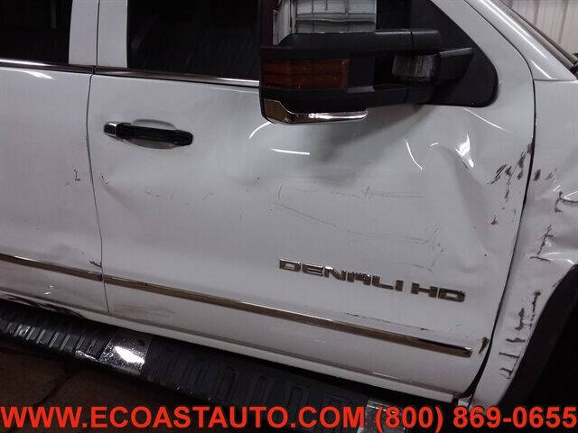 2018 GMC Sierra 2500HD Denali