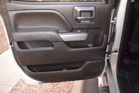 2019 Chevrolet Silverado 2500HD LTZ