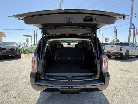 2020 GMC Yukon XL SLE