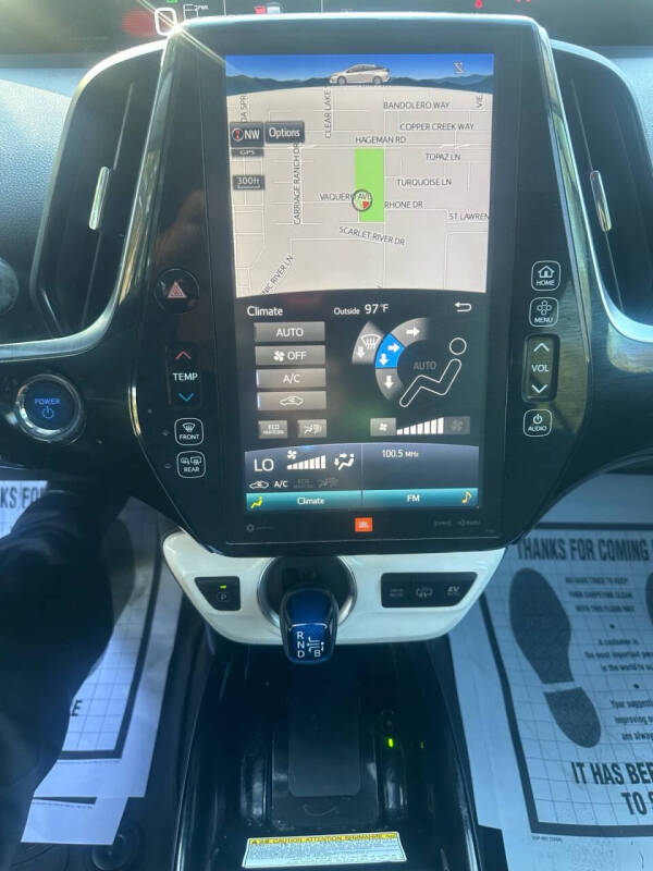 2018 Toyota Prius Prime