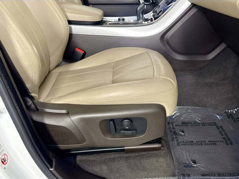 2019 Land Rover Range Rover Sport HSE