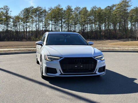 2019 Audi A6 for sale at Carrera Autohaus Inc in Durham NC