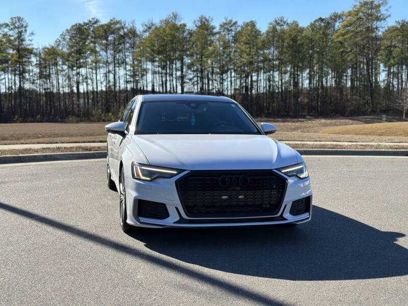 2019 Audi A6 for sale at Carrera Autohaus Inc in Durham NC