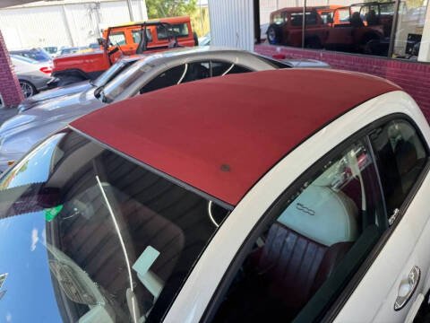 2014 FIAT 500c Lounge