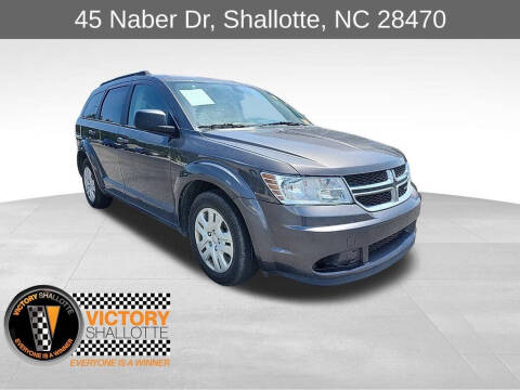 2019 Dodge Journey SE Value Package