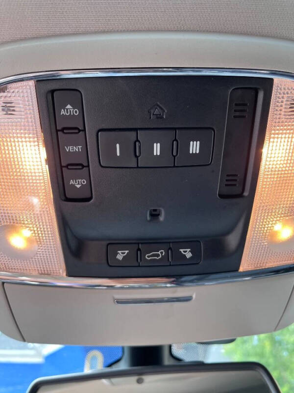 2016 Dodge Durango Citadel