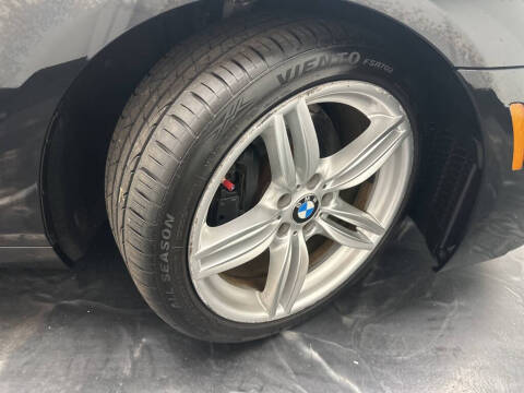 2015 BMW 6 Series 640i xDrive Gran Coupe