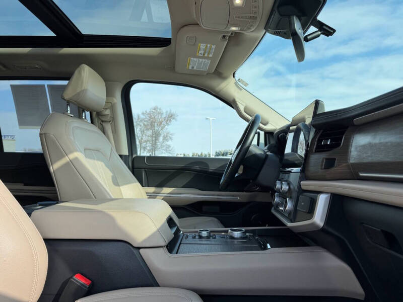 2022 Ford Expedition MAX Limited