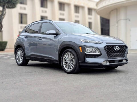 2018 Hyundai Kona SEL