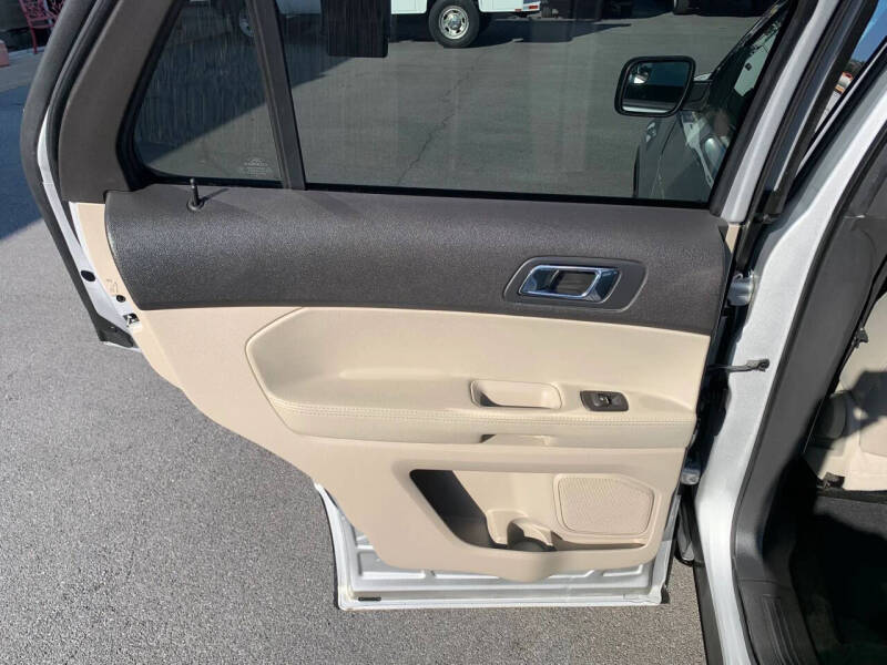 2013 Ford Explorer