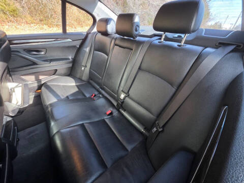 2014 BMW 5 Series 535i xDrive